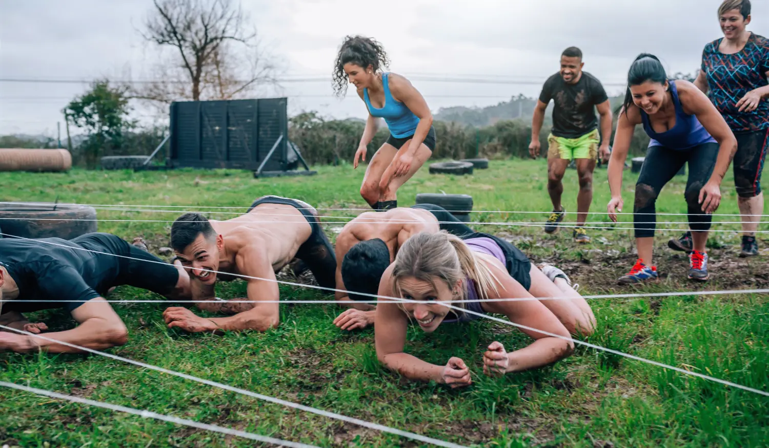 Outdoorfitness-Bootcamp