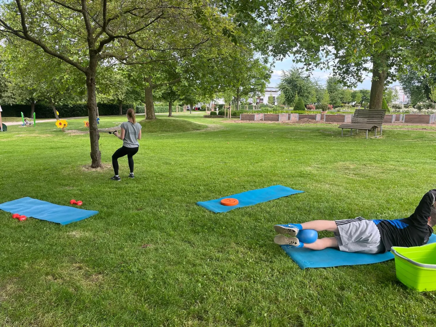 Bootcamp Katja